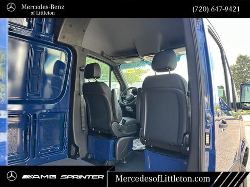 New 2025 Mercedes-Benz Sprinter 2500 image 27
