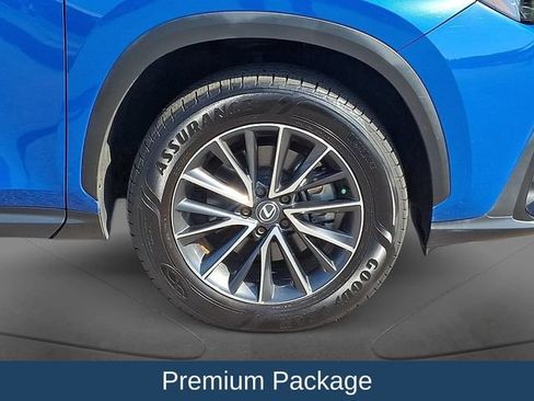 Used 2024 Lexus NX 350 AWD w/ Cold Area Package image 10