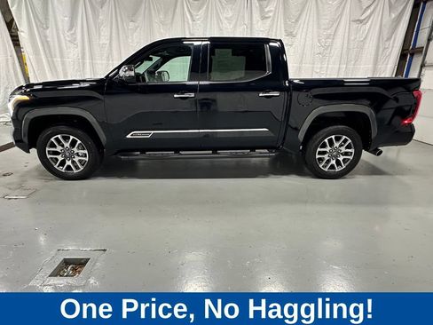 Used 2026 Toyota Tundra 1794 Edition AWD/4WD image 4