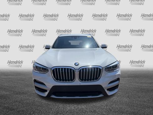 Used 2020 BMW X3 xDrive30i w/ Premium Package AWD/4WD image 3