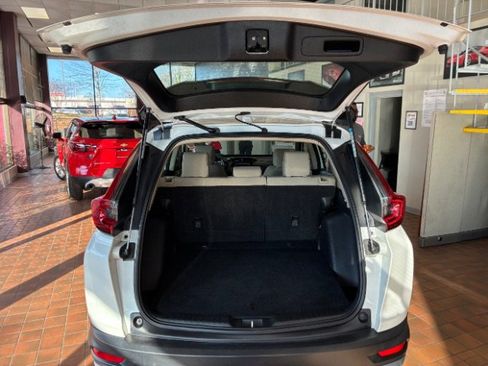 Used 2021 Honda CR-V LX image 13