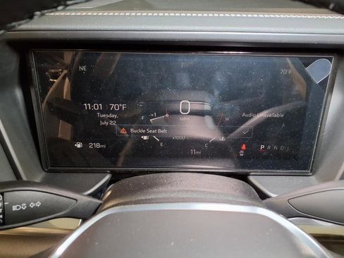 New 2026 GMC Terrain Elevation image 19