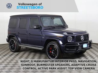 Used 2020 Mercedes-Benz G 63 AMG 4MATIC video 1