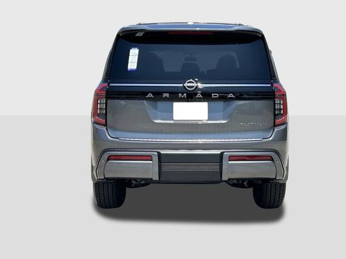 New 2026 Nissan Armada Platinum image 3