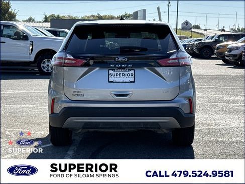 Used 2023 Ford Edge SEL w/ Convenience Package AWD/4WD image 5