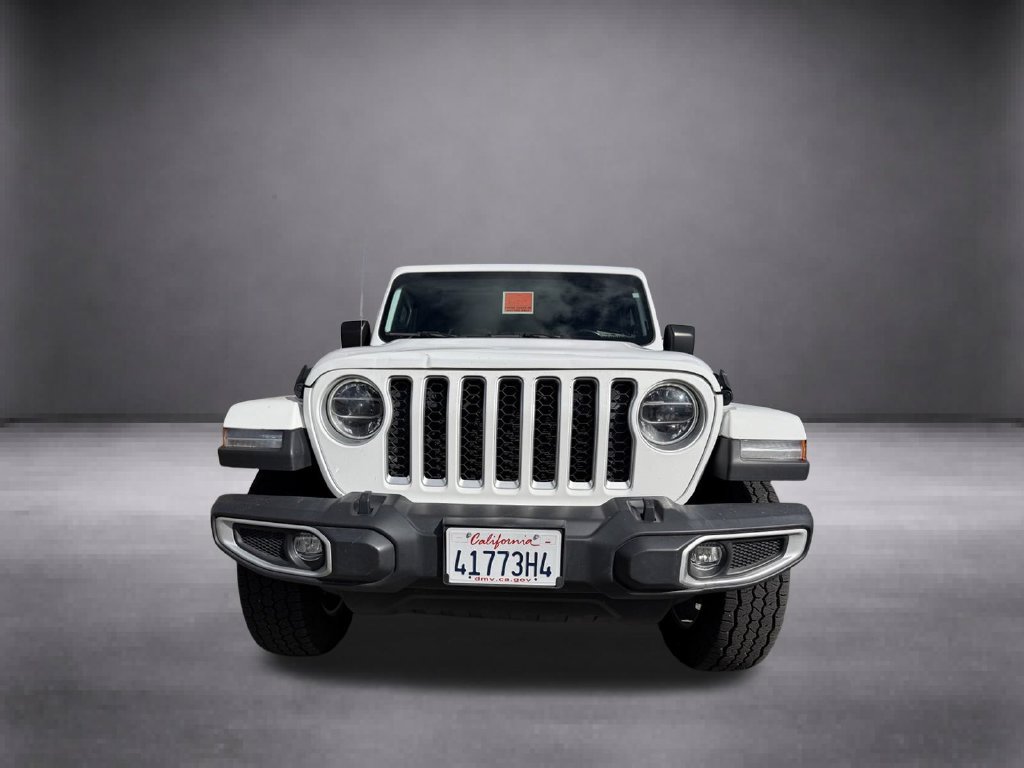 Used 2021 Jeep Gladiator Overland w/ Popular Equipment Package AWD/4WD image 4