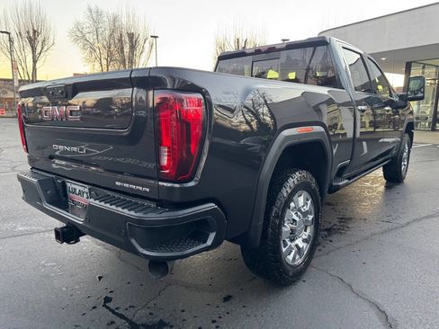 Used 2021 GMC Sierra 2500 Denali w/ Denali Ultimate Package image 5