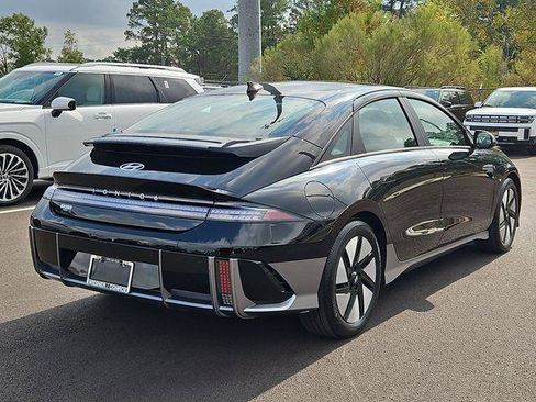 New 2025 Hyundai Ioniq 6 SE image 5