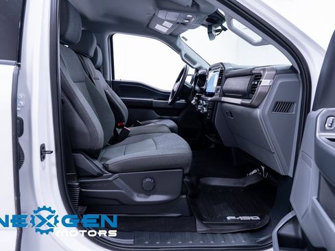 Used 2024 Ford F150 XLT w/ Tow/Haul Package image 45