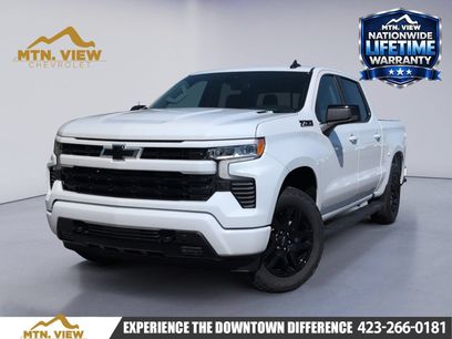 New 2026 Chevrolet Silverado 1500 RST w/ Convenience Package II