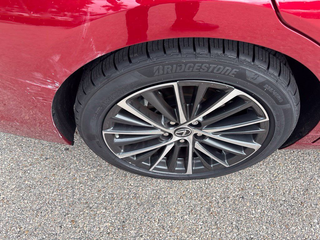 Certified 2023 Lexus ES 350 w/ Premium Package FWD image 19