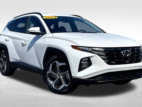 Used 2023 Hyundai Tucson SEL w/ Convenience Package FWD image 3