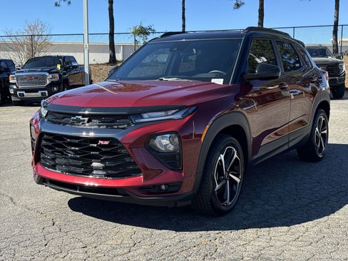 Used 2023 Chevrolet TrailBlazer RS w/ Convenience Package image 5