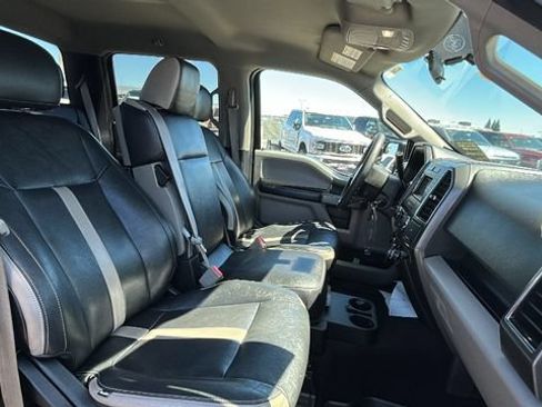 Certified 2018 Ford F150 XLT RWD image 11
