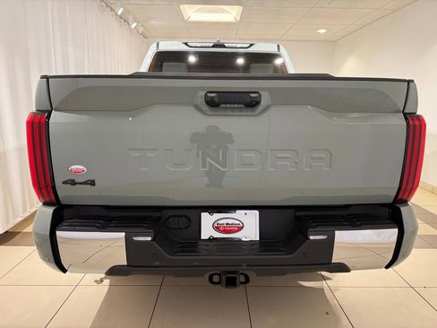 Used 2024 Toyota Tundra SR5 w/ TRD Off-Road Package image 4