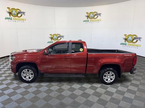 Used 2015 Chevrolet Colorado LT w/ LT Convenience Package AWD/4WD image 6
