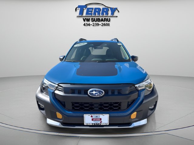 Certified 2026 Subaru Forester Wilderness AWD/4WD image 2