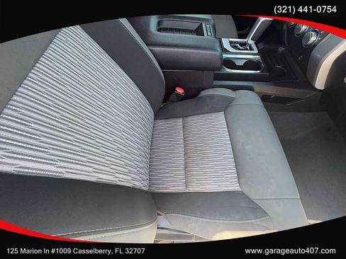 Used 2015 Toyota Tundra SR5 w/ SR5 Upgrade Package RWD image 44