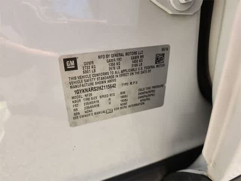 Used 2017 Cadillac XT5 FWD image 28