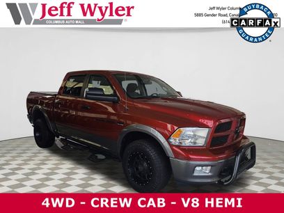 Used 2012 RAM 1500 Classic SLT w/ Luxury Group