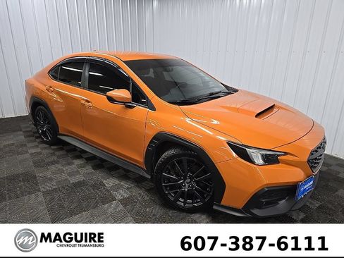 Used 2023 Subaru WRX Premium AWD/4WD image 7