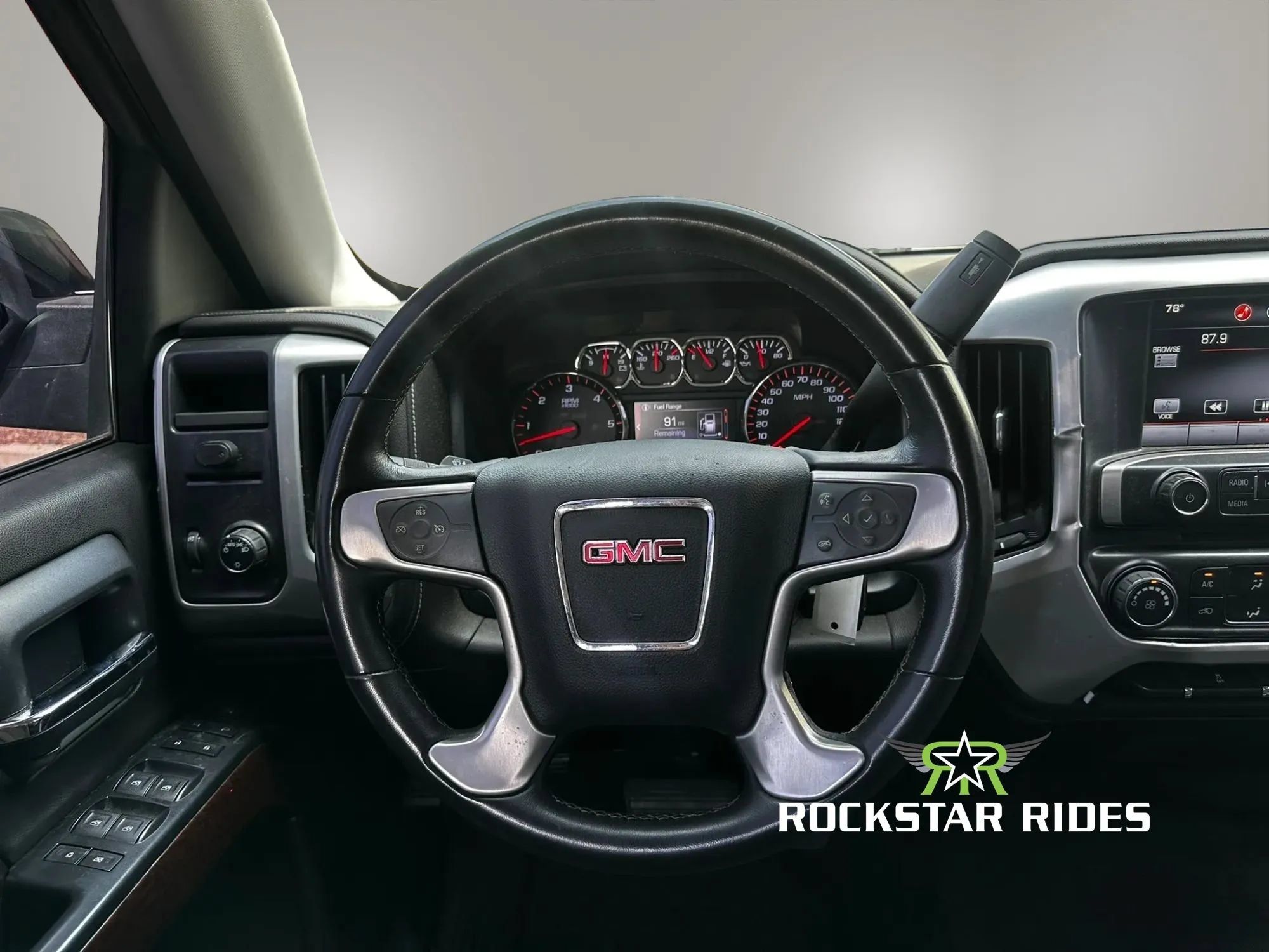 Used 2014 GMC Sierra 1500 SLE RWD image 24