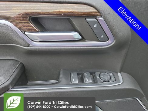Used 2023 GMC Sierra 1500 Elevation AWD/4WD image 15