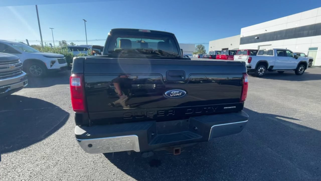 Used 2016 Ford F250 XLT w/ XLT Value Package AWD/4WD image 8