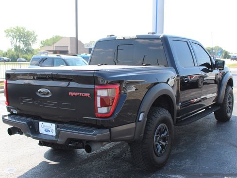 Used 2022 Ford F150 Raptor w/ Raptor 37 Performance Package AWD/4WD image 6