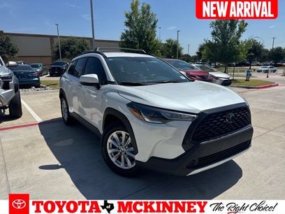 Used 2023 Toyota Corolla Cross LE