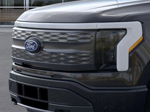 New 2025 Ford F150 Lightning Lariat image 17
