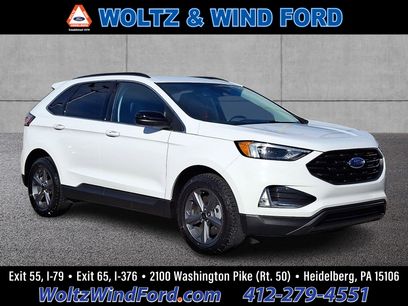 Certified 2022 Ford Edge SEL w/ Sport Appearance Package