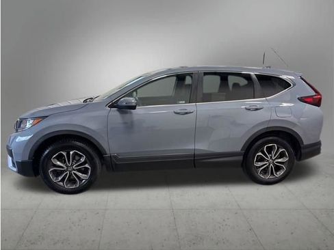 Certified 2022 Honda CR-V EX image 3