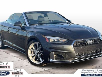 Used 2022 Audi A5 2.0T Premium