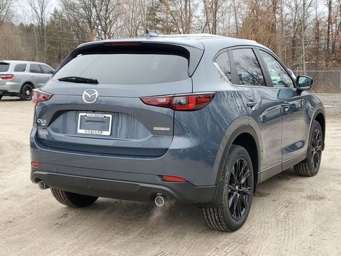 New 2025 MAZDA CX-5 Carbon Edition image 3