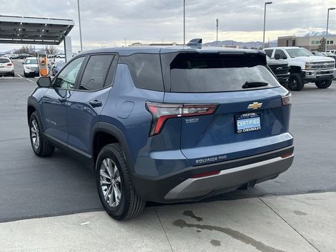 Certified 2025 Chevrolet Equinox LT image 23