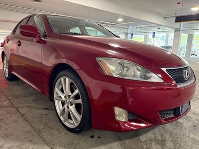Used 2007 Lexus IS 250