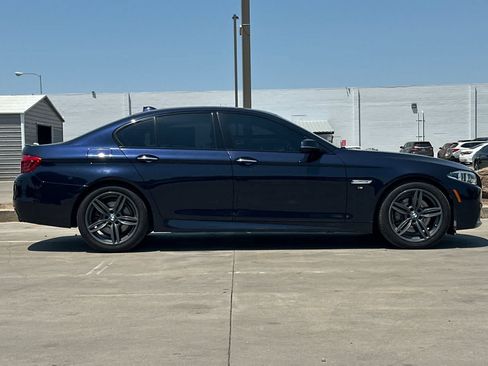 Used 2014 BMW 535i Sedan RWD image 9