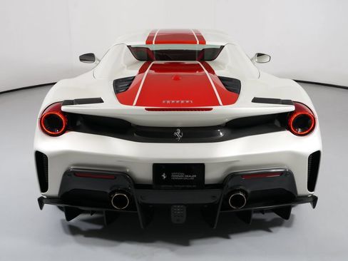 Used 2020 Ferrari 488 Pista Spider RWD image 16