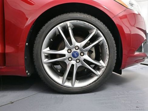 Used 2013 Ford Fusion Titanium image 14