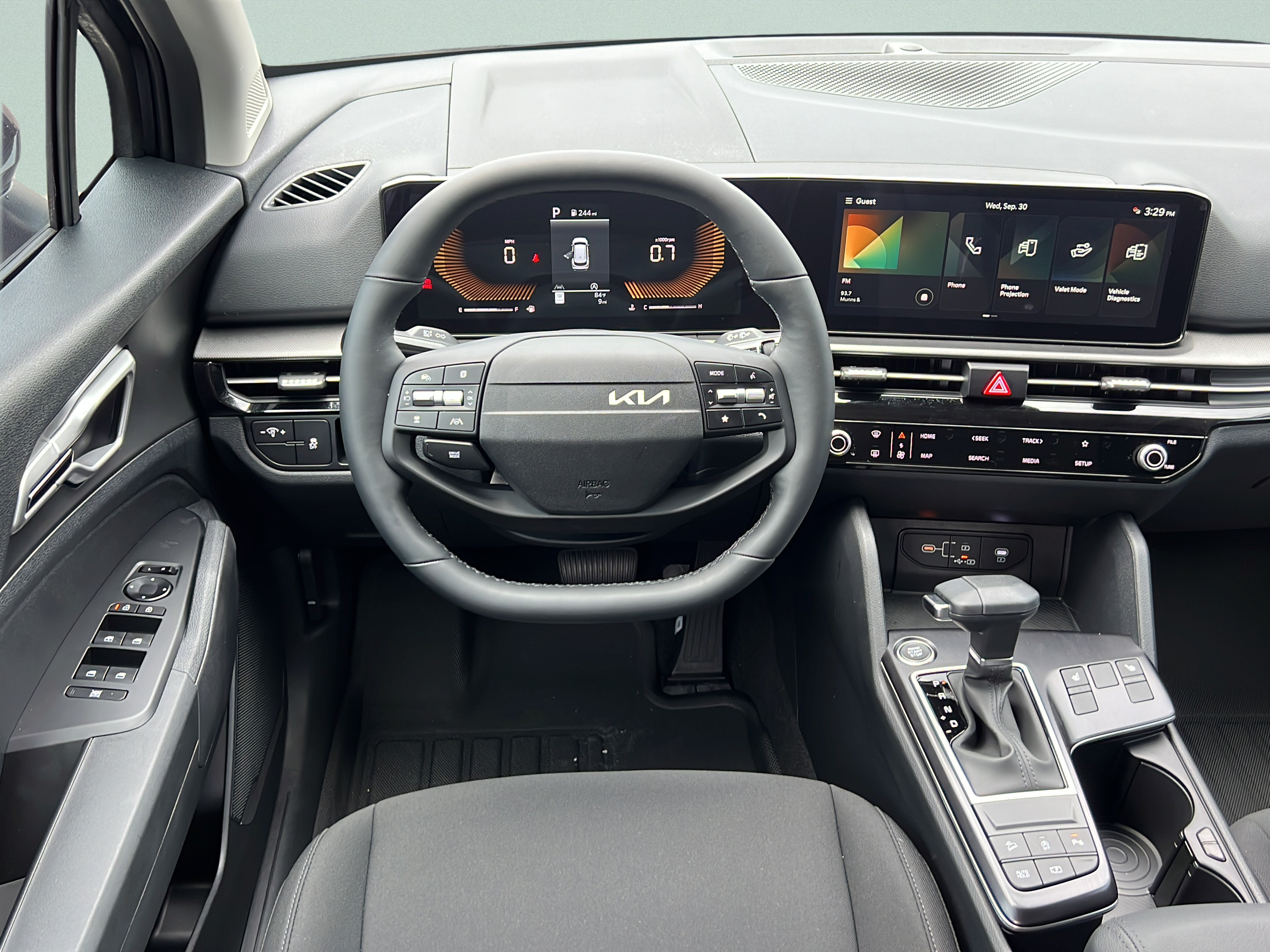 New 2027 Kia Sportage LX FWD image 12