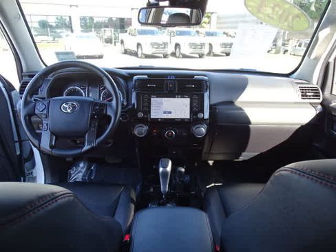 Certified 2024 Toyota 4Runner TRD Off-Road Premium w/ Moonroof Package AWD/4WD image 23