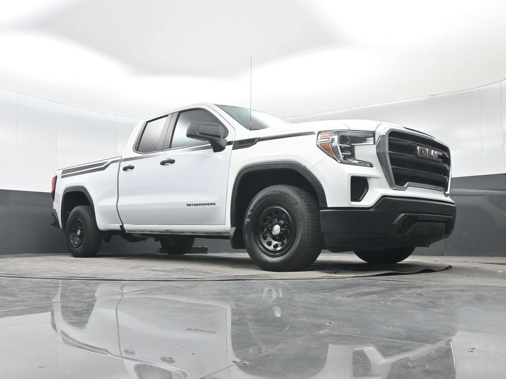 Used 2019 GMC Sierra 1500 2WD Double Cab w/ Convenience Package image 33