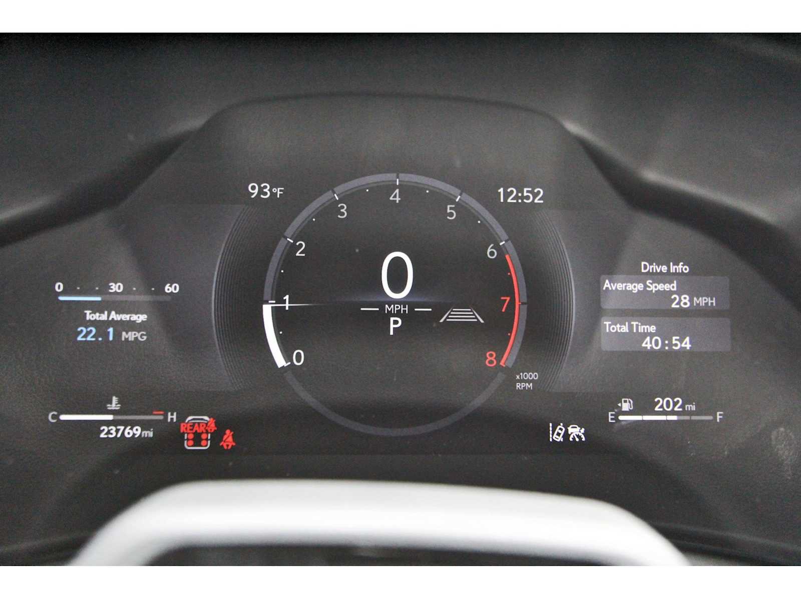 Used 2024 Lexus TX 350 FWD w/ Captains Chair Package image 15