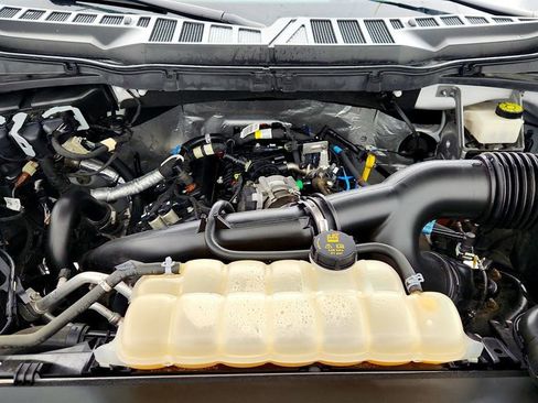 Used 2023 Ford F150 Lariat w/ Equipment Group 502A High image 26