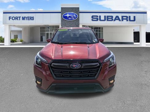 Certified 2022 Subaru Forester Limited w/ Popular Package #2 AWD/4WD image 10