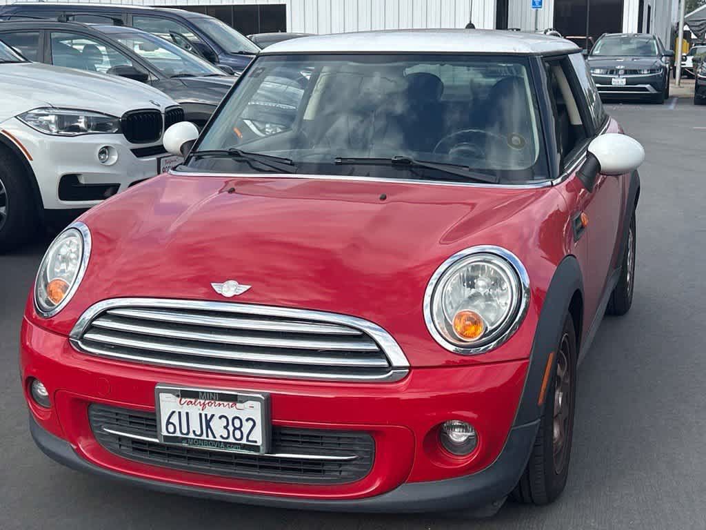 Used 2012 MINI Cooper Hardtop FWD image 1