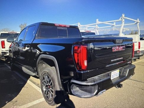 Used 2023 GMC Sierra 1500 AT4 w/ AT4 Premium Package image 4