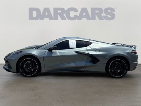 Used 2024 Chevrolet Corvette Stingray Coupe w/ Z51 Performance Package RWD image 4
