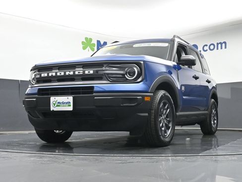 Used 2024 Ford Bronco Sport Big Bend AWD/4WD image 7